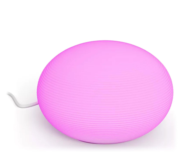 Philips Hue lampka biurkowa Flourish A60 White Color Ambiance - 1490262 - zdjęcie